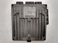 фото thumb №4, Блок управления двигателя 8200180595b renault megane 2 1,5