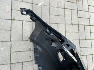 фото thumb №6, Fiat 500e 500 e бампер перед переднее 21-