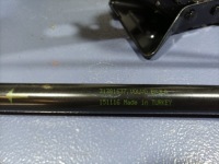 фото thumb №5, Volvo xc90 ii вкладиш колеса запасного домкрат ключ 31362300