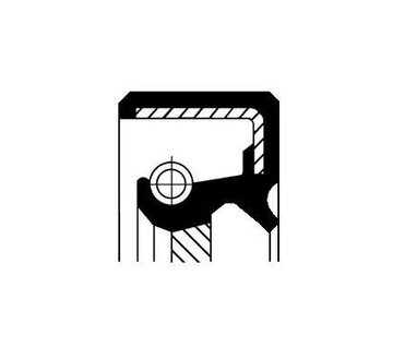 фото thumb №1, Corteco сальник сальник 36,5x50,5x7