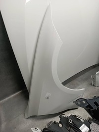 фото thumb №11, Капот крило бампер pas переднє лампи laser kol. a300 bmw 3 g20 g21