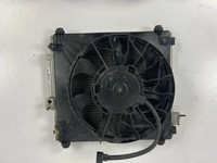 фото thumb №7, Tesla модель s 2024 левая сторона радиаторов воды вентилятор