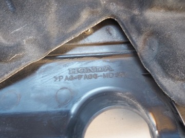 фото thumb №5, Honda cr-v 3 2006-09 крышка защита двигателя 2,2d pa66-md30