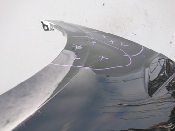 фото thumb №8, Vw polo 6 2g 17- крыло правый переднее перед