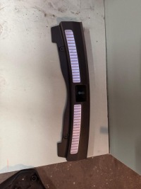 Купить Защита порог багажника opel insignia b 2017- 13487498 универсал, фото thumb