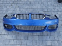 фото thumb №1, Решётка радиатора бампер решётка bmw 4 f32 f33 m-pakiet