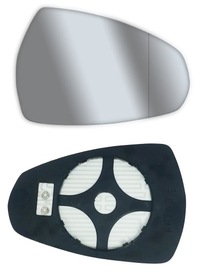 фото thumb №1, Вкладиш дзеркало audi a3 8v iii 12+ asf+grz+pl праве