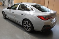 фото thumb №9, Оригінальний петля кришки багажника праві зад bmw g26 c4p 7487564 21km