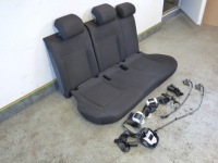 фото thumb №5, Заднее сиденье спинка ремни подголовник jetta vi 5c lift 15-