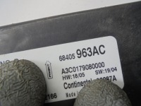 фото thumb №4, Модуль датчик подушка безопасности jeep gladiator 2020-