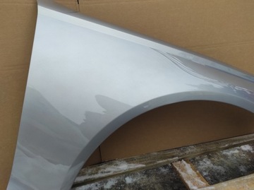 фото thumb №6, Aluminiowy крило правий перед audi a6 c7 lz7g 11-