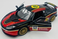 LOTUS Evora S № 52 GT Racing 1:24 Motormax 73795