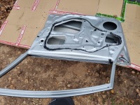 фото thumb №2, Toyota verso lift дверь перед правое 2009-