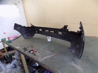 фото thumb №10, Бампер задняя задний hyundai kona i lift 20-23 86511-j9ba0 оригинал europa