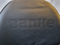 фото thumb №14, Сидіння заднє сидіння універсальний x3 pilot banke шкіра eko - комплект з ремені