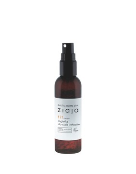 Ziaja Baltic Home Спрей для тела и волос Mango