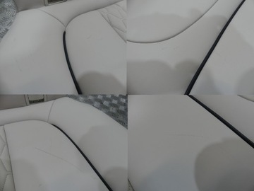 фото thumb №16, Bmw x6 g06 обивка сиденья диван обшивки вентиляция массаж монитор individu
