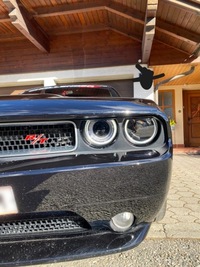 фото thumb №7, Лампы перед do dodge challenger 2008-2014 nowe