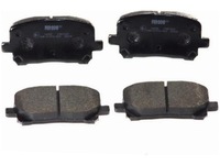 фото thumb №1, Тормозные колодки перед toyota avensis 2.0 01-09 matrix 1.8 02-07