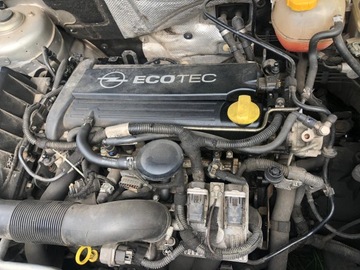 фото thumb №1, Opel signum vectra c двигун 2.2 z22yh 2.2 16v