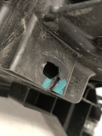 фото thumb №12, Nissan qashqai j11 13-17 лампа правая 10018013