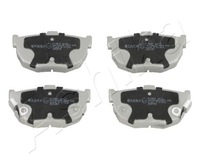 фото thumb №1, Гальмівні колодки ham hyundai coupe 1.6