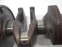 Купить Wał коленчатый bmw e60 n53b25a оригинальный номер, фото thumb