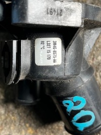 фото thumb №4, 20 ford корпус термостата термостат 3m4g-8575-aa