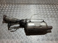 Купить Renault clio v 2023 1,6 e-tech катализатор 208028672r c719 оригинал, фото thumb