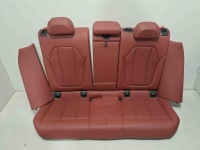 фото thumb №8, Bmw x4 g02 2023 обивка комплект сиденья заднее сиденье спортивные сиденья амбие́нтное