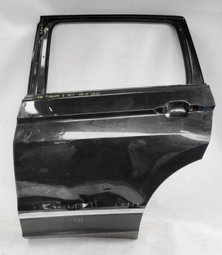 фото thumb №1, Двері задні ліві vw volkswagen tiguan ii 2015-