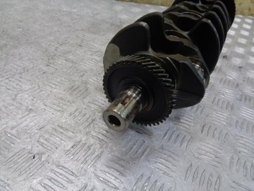 фото thumb №10, Wał коленчатый kia ceed i 2.0 crdi 06- do шлифовки