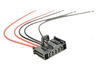 фото thumb №13, Резистор вентилятор fiat оригінальний номер 55702407