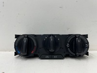 фото thumb №1, Панель обдув кондиционера skoda fabia 3 iii