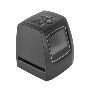 2,36-дюймовый TFT ЖК-экран, 5 МП/ 10 МП, USB 135/35 мм, поддержка сканера негативной пленки