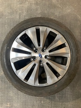 Диск 20 дюймов 5x114,3 Falken ZIEX 245/50/R20 102H