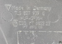 фото thumb №6, Porsche оригинальный номер 7l5827939c накладка спойлер крышки