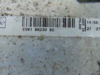 Інтеркулер радіатор повітря ford mondeo mk5 1.6 tdci Недорого, фото thumb