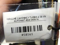 фото thumb №6, Защита консоли правая porsche cayenne i 68530m000