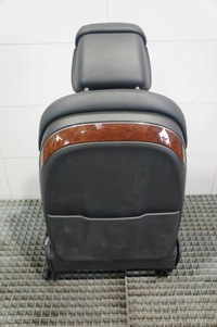 фото thumb №12, Сидіння сидіння диван комплект audi a8 d4 4h s8 шкіра надувні