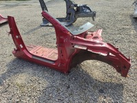 фото thumb №1, Kia ev6 чверть права передня блок двигуна поріг лонжерон