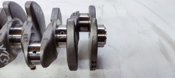 фото thumb №6, Wał коленчатый audi vw seat 2.0 tfsi dnf 06le 33