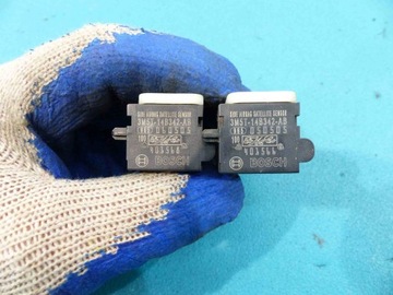 фото thumb №11, Mazda 3 i bk 03-09 подушки подушка безпеки набір eu