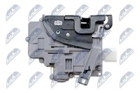 фото thumb №7, 2x замки дверь nty перед l+p do skoda, vw passat b6, passat b6 kombi