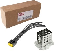 фото thumb №1, Резистор штекер вентилятор do renault master ii 98-