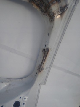 фото thumb №7, Mitsubishi outlander iii 3 рестайлинг 15-22 крышка задняя багажника