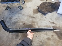 фото thumb №6, Chrysler town country молдинг хром стекло задняя 2015 usa