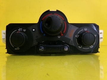 фото thumb №8, Панель керування повітропровід кондиціонера renault megane ii 69420001 nr947