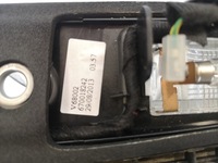 фото thumb №12, Накладка крышки микровыключатель maserati quattroporte vi