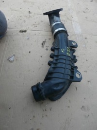 Труба turbo пабтрубок  интеркулер mazda 6 cx5 2.2 d sh 01 Оригинал, фото thumb